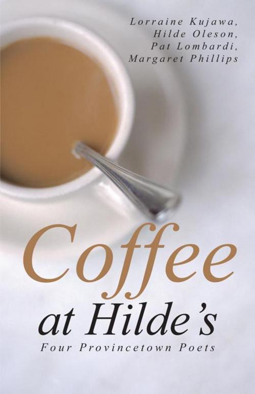 Cover of the book Coffee at Hilde’S by Lorraine Kujawa, iUniverse