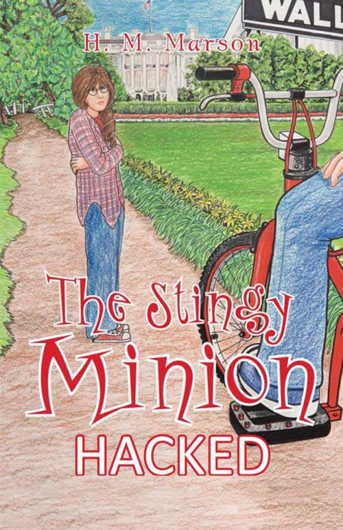 Cover of the book The Stingy Minion by H. M. Marson, iUniverse