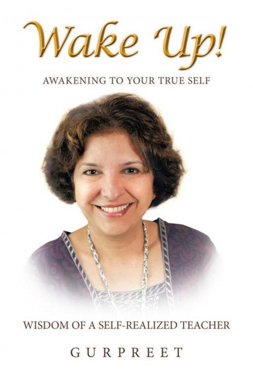 Cover of the book Wake Up! by Gurpreet Sandhu, iUniverse