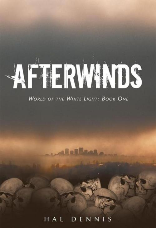 Cover of the book Afterwinds by Hal Dennis, iUniverse