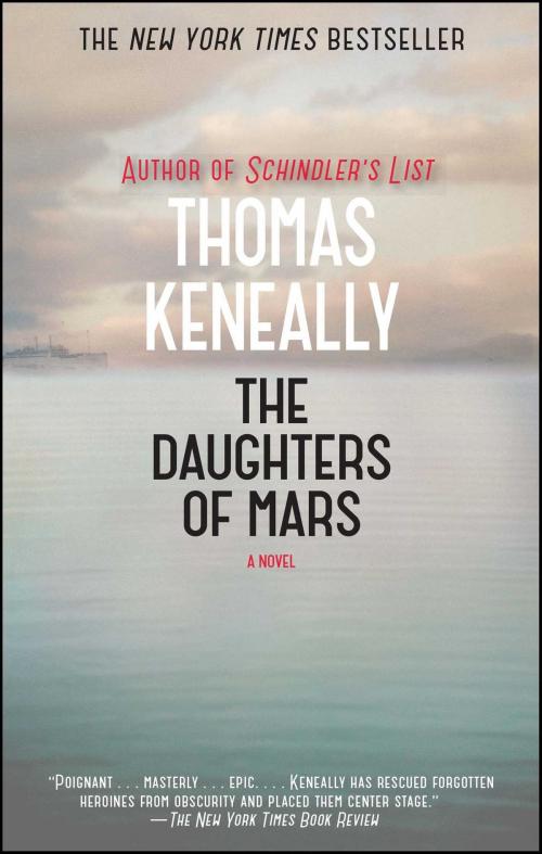 Cover of the book The Daughters of Mars by Thomas Keneally, Atria Books