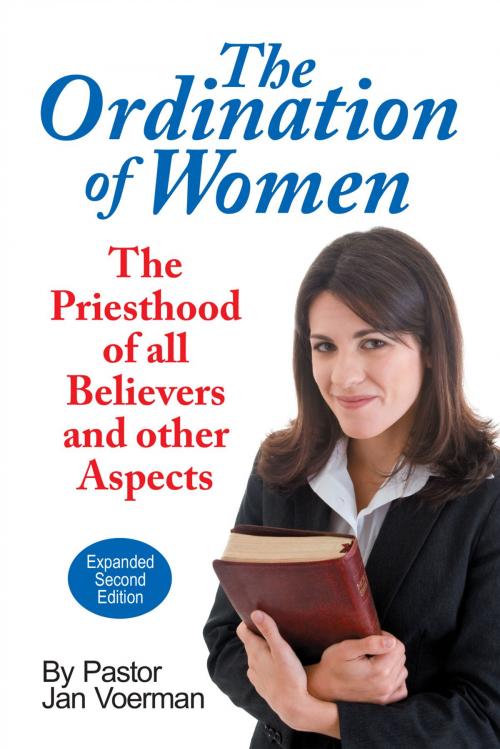 Cover of the book The Ordination of Women by Jan Voerman, TEACH Services, Inc.
