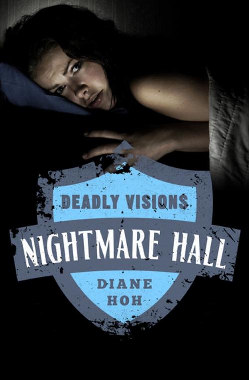 Cover of the book Deadly Visions by Diane Hoh, Open Road Media