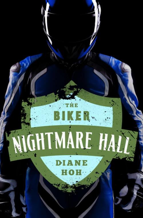 Cover of the book The Biker by Diane Hoh, Open Road Media
