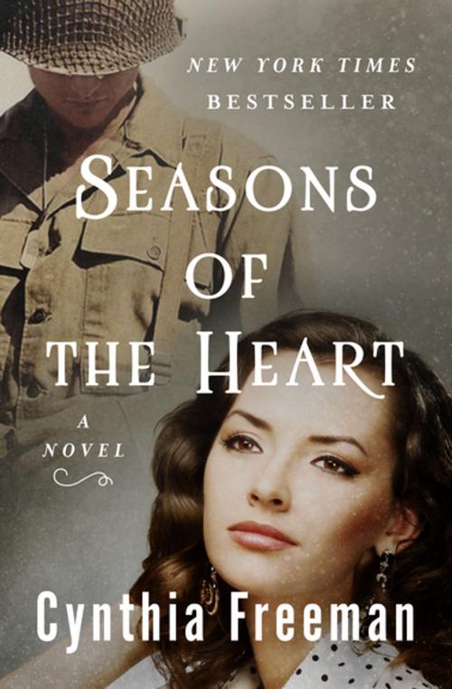 Cover of the book Seasons of the Heart by Cynthia Freeman, Open Road Media
