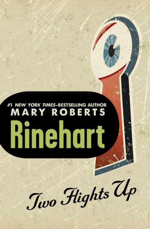 Cover of the book Two Flights Up by Mary Roberts Rinehart, MysteriousPress.com/Open Road