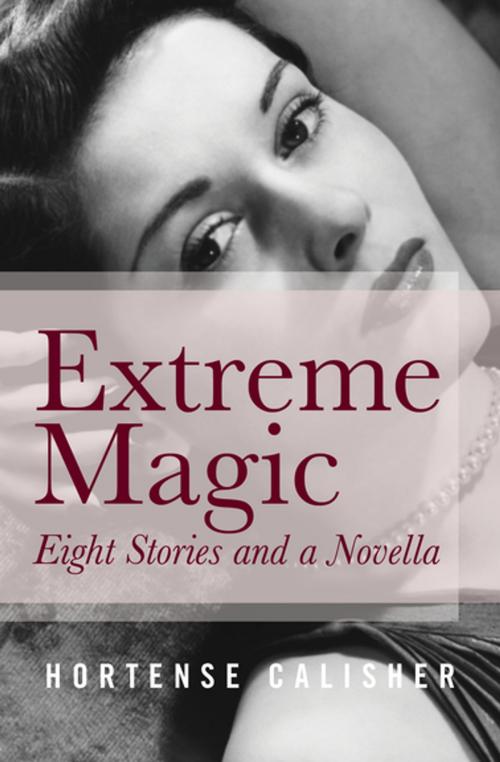 Cover of the book Extreme Magic by Hortense Calisher, Open Road Media