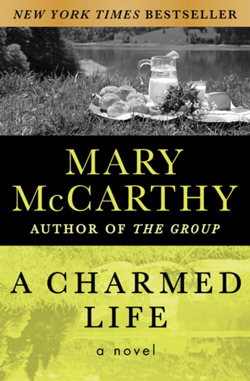 Cover of the book A Charmed Life by Mary McCarthy, Open Road Media