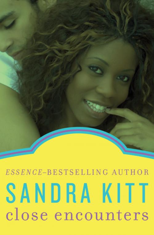 Cover of the book Close Encounters by Sandra Kitt, Open Road Media