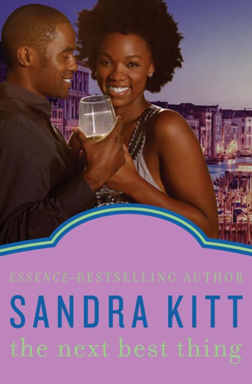 Cover of the book The Next Best Thing by Sandra Kitt, Open Road Media