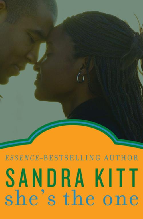 Cover of the book She's the One by Sandra Kitt, Open Road Media