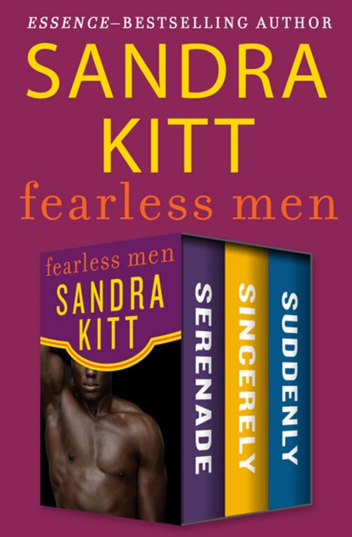 Cover of the book Fearless Men by Sandra Kitt, Open Road Media
