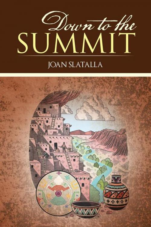 Cover of the book Down to the Summit by Joan Slatalla, AuthorHouse