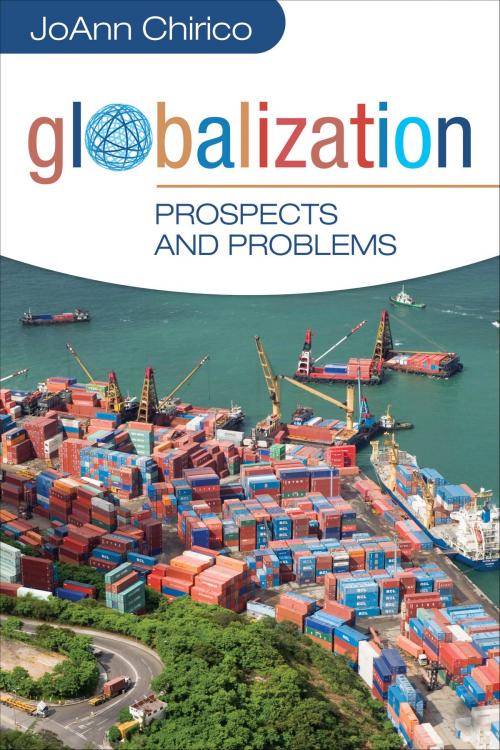 Cover of the book Globalization by JoAnn A. Chirico, SAGE Publications