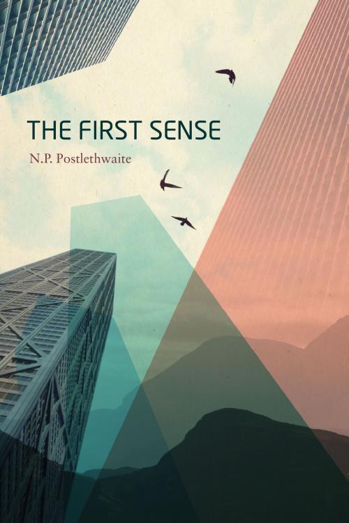 Cover of the book The First Sense by N P Postlethwaite, BookBaby
