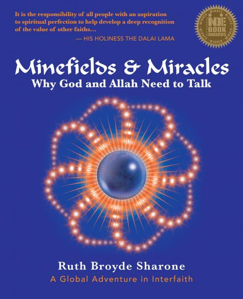 Cover of the book Minefields and Miracles by Ruth Broyde Sharone, BookBaby
