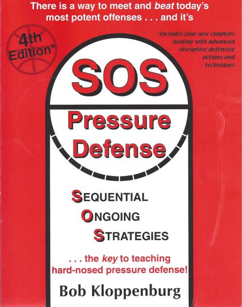 Cover of the book SOS Pressure Defense by Bob Kloppenburg, BookBaby
