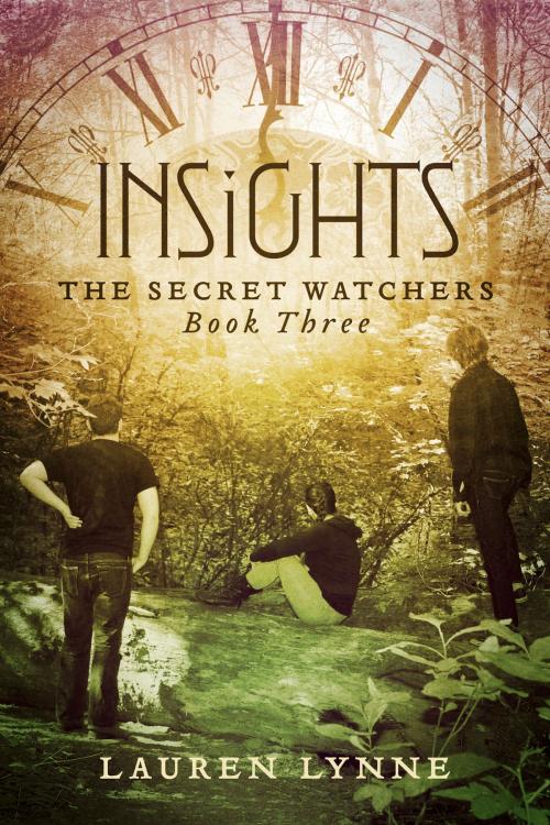 Cover of the book Insights by Lauren Lynne, BookBaby