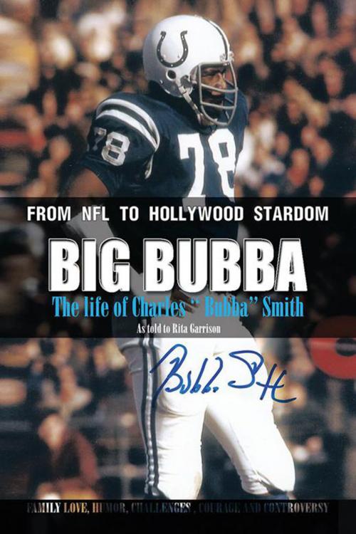 Cover of the book Big Bubba by Rita Garrison, Xlibris US