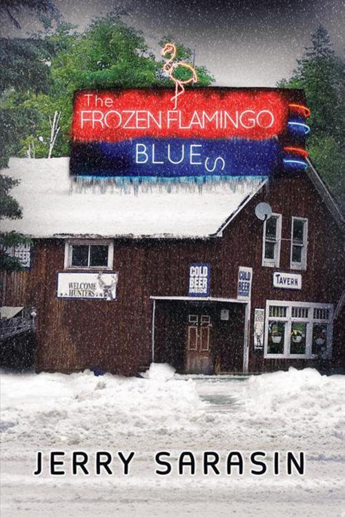 Cover of the book Frozen Flamingo Blues by Jerry Sarasin, Xlibris US