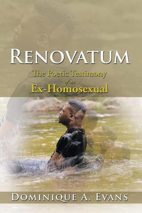 Cover of the book Renovatum by Dominique A. Evans, Xlibris US