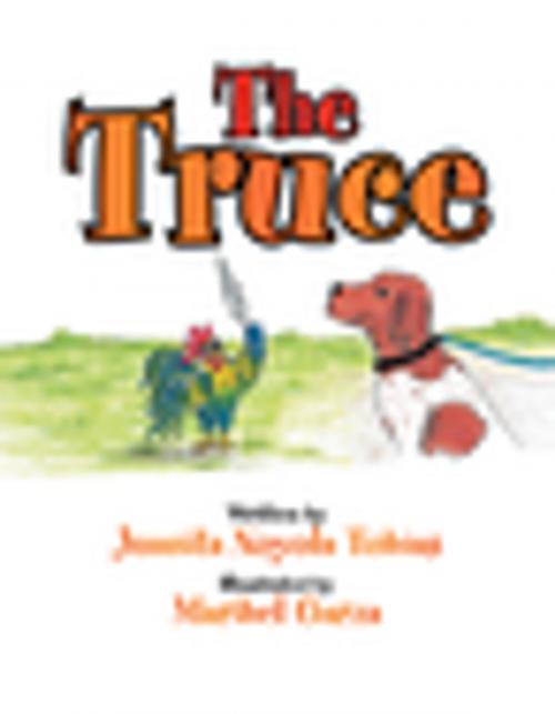 Cover of the book The Truce by Juanita Noyola Tobias, Xlibris US