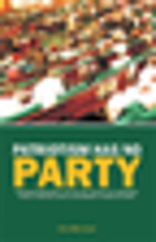 Cover of the book Patriotism Has No Party by Uche Odika Junior, Xlibris UK