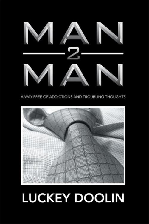 Cover of the book Man 2 Man by Luckey Doolin, Xlibris US