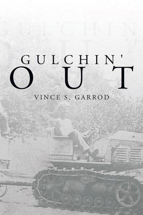 Cover of the book Gulchin' Out by Vince S. Garrod, Xlibris US