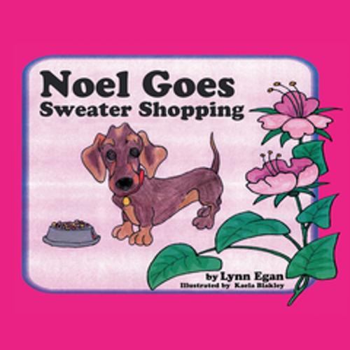 Cover of the book Noel Goes Sweater Shopping by Lynn Egan, Xlibris US