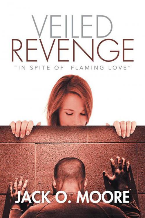 Cover of the book Veiled Revenge by Jack O. Moore, Xlibris US