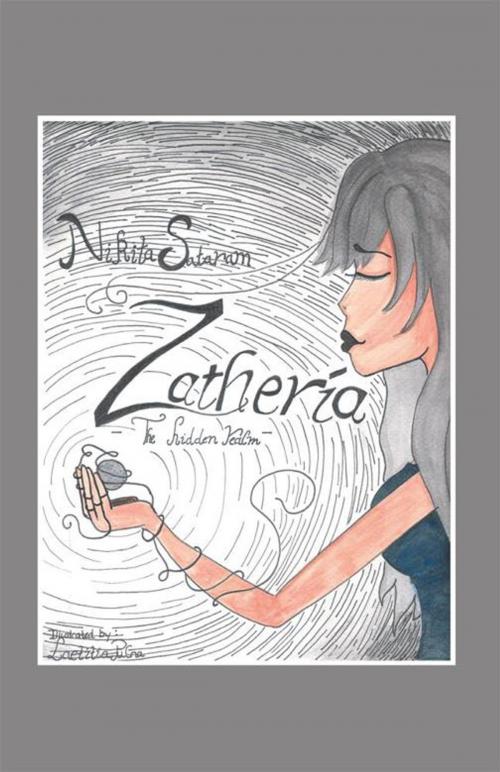 Cover of the book Zatheria by Nikita Sataram, Trafford Publishing