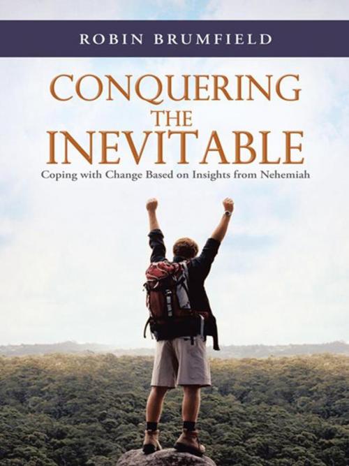 Cover of the book Conquering the Inevitable by Robin Brumfield, WestBow Press