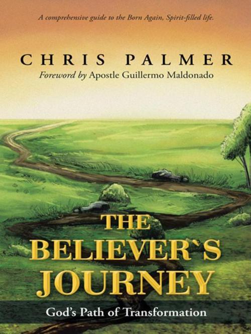 Cover of the book The Believer’S Journey by Chris Palmer, WestBow Press