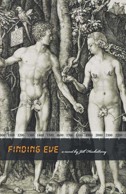 Cover of the book Finding Eve by Jill Huckelberry, iUniverse