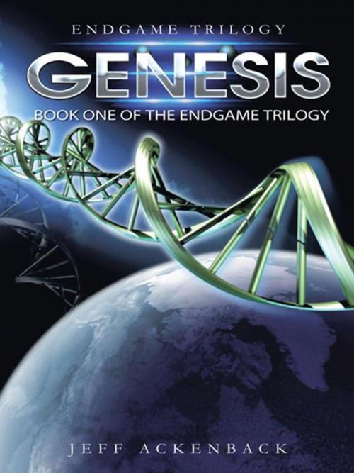 Cover of the book Genesis by Jeff Ackenback, iUniverse