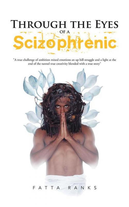 Cover of the book Through the Eyes of a Scizophrenic by Fatta Ranks, AuthorHouse UK