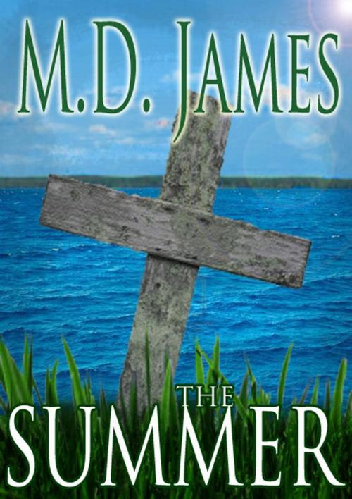 Cover of the book The Summer by M.D. James, Porterlance Books