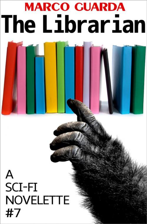 Cover of the book The Librarian by Marco Guarda, Marco Guarda