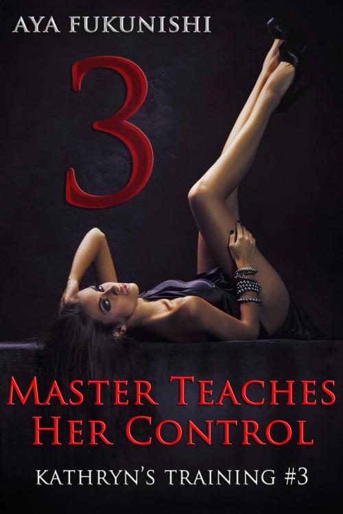 Cover of the book Master Teaches Her Control by Aya Fukunishi, Bangkok Nights Publications
