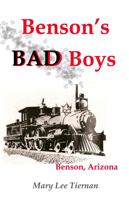 Cover of the book Benson's Bad Boys by Mary Lee Tiernan, Mary Lee Tiernan