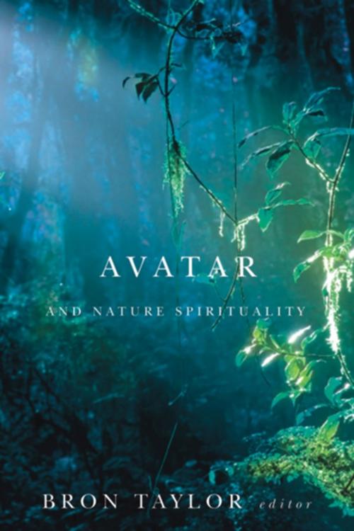 Cover of the book Avatar and Nature Spirituality by , Wilfrid Laurier University Press