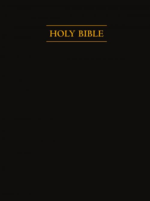 Cover of the book Holy Bible by The Church of Jesus Christ of Latter-day Saints, The Church of Jesus Christ of Latter-day Saints