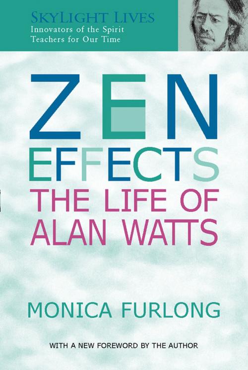 Cover of the book Zen Effects by Monica Furlong, Turner Publishing Company