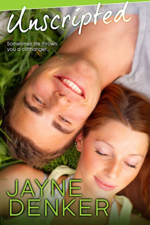 Cover of the book Unscripted by Jayne Denker, eKensington