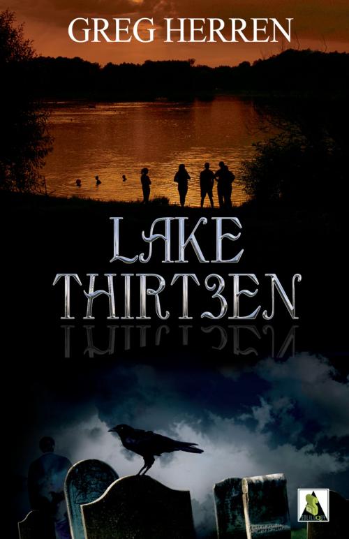 Cover of the book Lake Thirteen by Greg Herren, Bold Strokes Books, Inc.