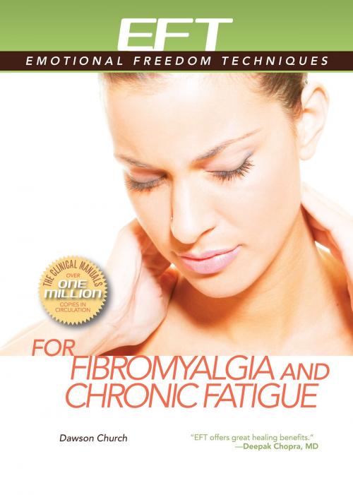 Cover of the book EFT for Fibromyalgia by Dawson Church, Hay House
