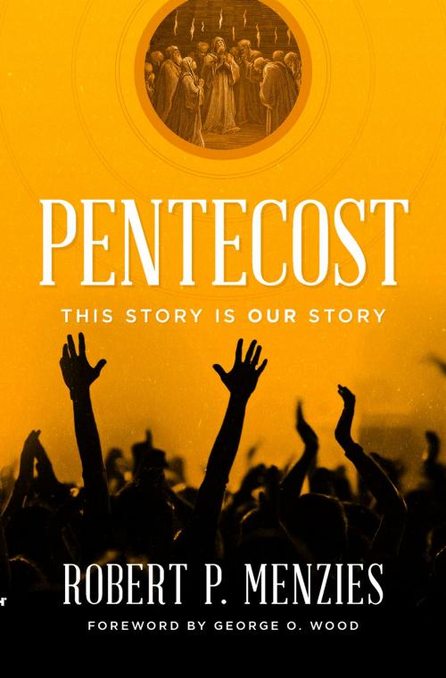 Cover of the book Pentecost by Robert Menzies, Gospel Publishing House