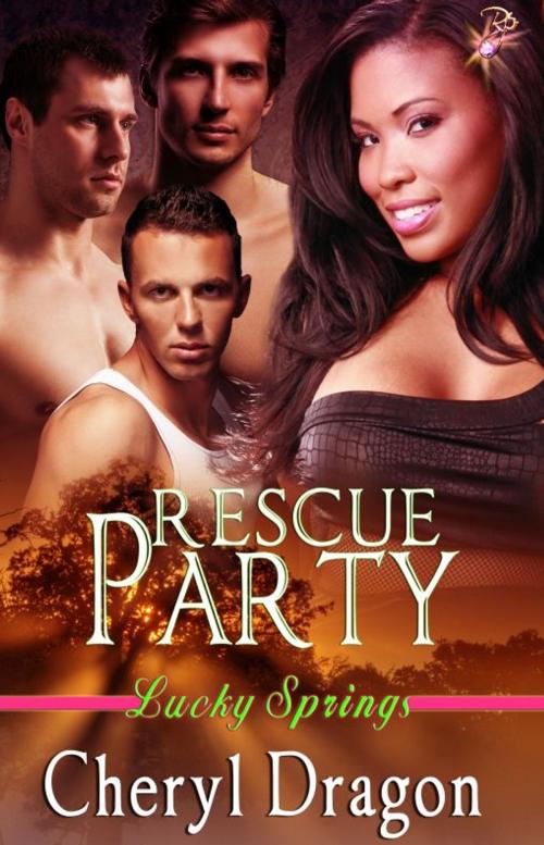 Cover of the book Rescue Party by Cheryl Dragon, Resplendence Publishing, LLC