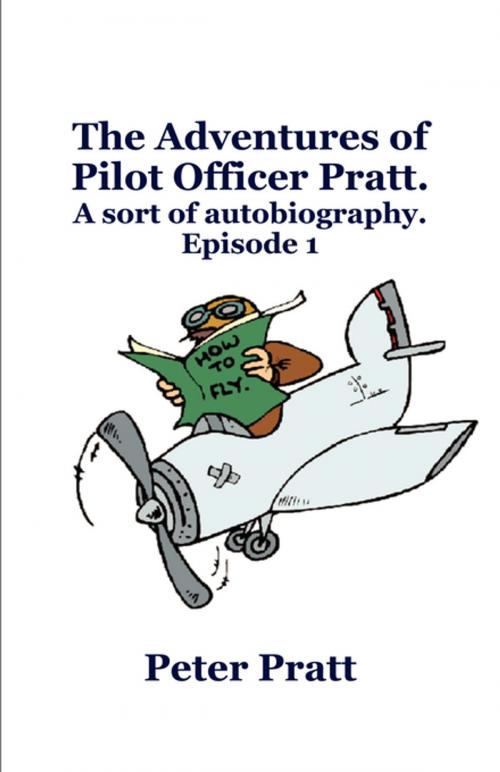 Cover of the book The Adventures of Pilot Officer Pratt. by Peter Pratt, FastPencil, Inc.